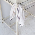 Antique Enamel Bank Counter - elsie green - furniture