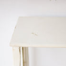 Antique Enamel Bank Counter - elsie green - furniture