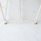 Antique Enamel Bank Counter - elsie green - furniture