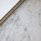 Antique Enamel Bank Counter - elsie green - furniture