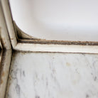 Antique Enamel Bank Counter - elsie green - furniture