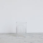 Antique Etched Vichy Glass - elsie green - the french kitchen