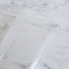 Antique Etched Vichy Glass - elsie green - the french kitchen
