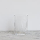 Antique Etched Vichy Glass - elsie green - the french kitchen