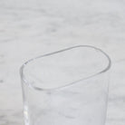 Antique Etched Vichy Glass - elsie green - the french kitchen