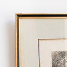 Antique Etching | L'Enfoussier Et Son Compere - elsie green - Art