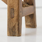 Antique Farm Bench - elsie green - furniture