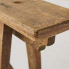 Antique Farm Bench - elsie green - furniture