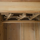 Antique Fitted Wardrobe - elsie green - Furniture