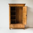 Antique Fitted Wardrobe - elsie green - Furniture
