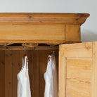 Antique Fitted Wardrobe - elsie green - Furniture