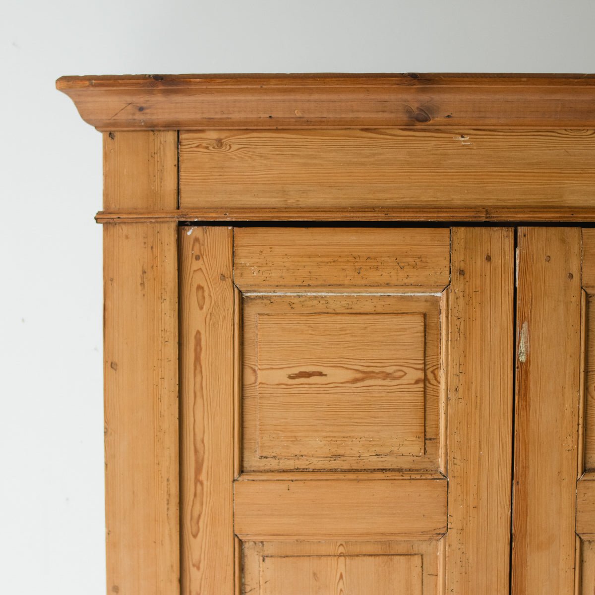 Antique Fitted Wardrobe - elsie green - Furniture