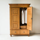 Antique Fitted Wardrobe - elsie green - Furniture