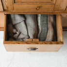 Antique Fitted Wardrobe - elsie green - Furniture