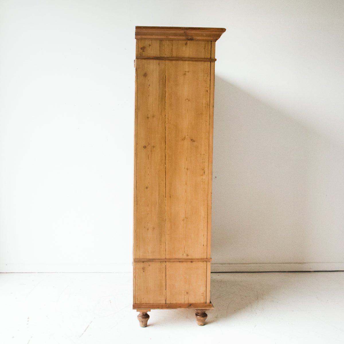 Antique Fitted Wardrobe - elsie green - Furniture