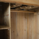 Antique Fitted Wardrobe - elsie green - Furniture