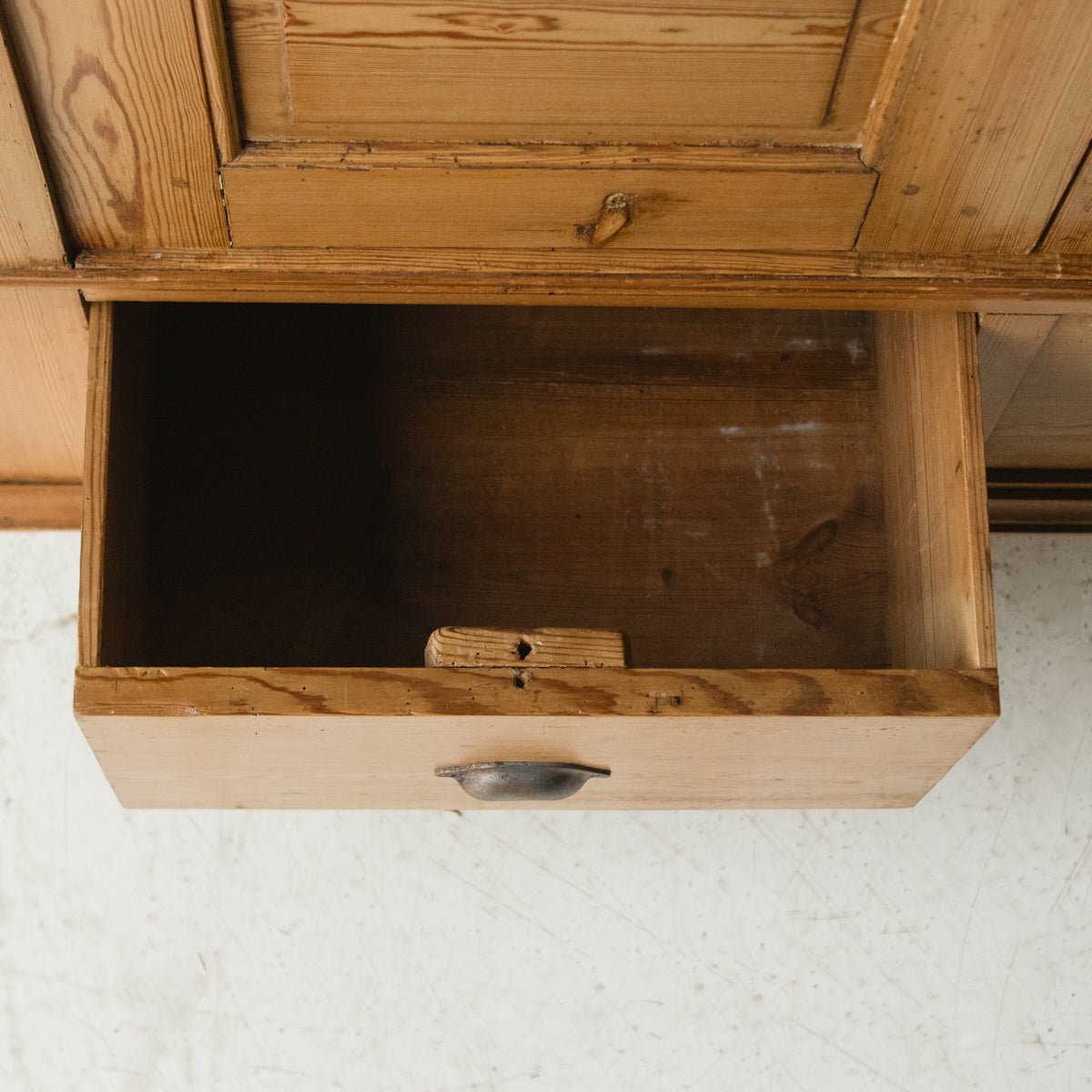 Antique Fitted Wardrobe - elsie green - Furniture