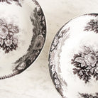 Antique Flow Black Serving Bowl - elsie green - The French Kitchen