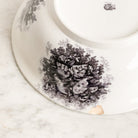 Antique Flow Black Serving Bowl - elsie green - The French Kitchen