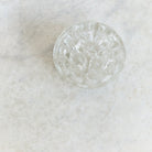 Antique Flower Frog - elsie green - decor