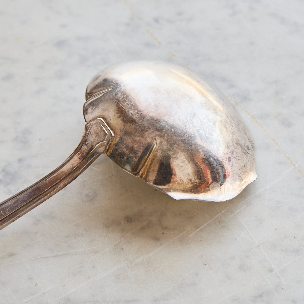 Antique French Ladle | The Patrick Orbe Collection - elsie green - the french kitchen