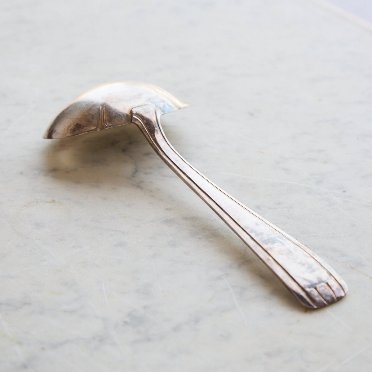 Antique French Ladle | The Patrick Orbe Collection - elsie green - the french kitchen