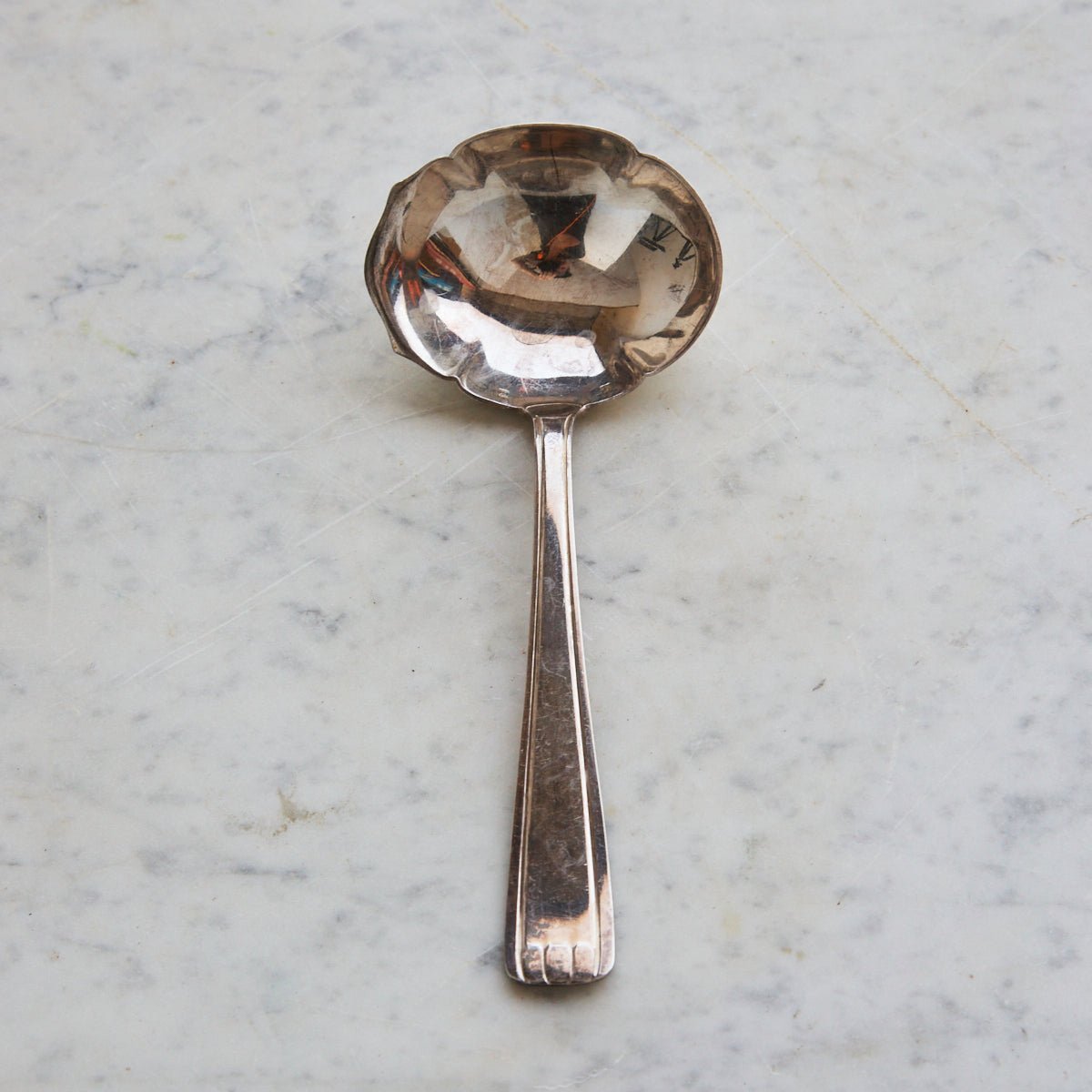 Antique French Ladle | The Patrick Orbe Collection - elsie green - the french kitchen