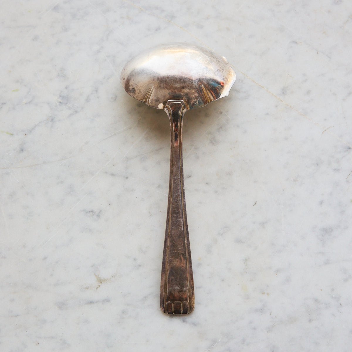 Antique French Ladle | The Patrick Orbe Collection - elsie green - the french kitchen