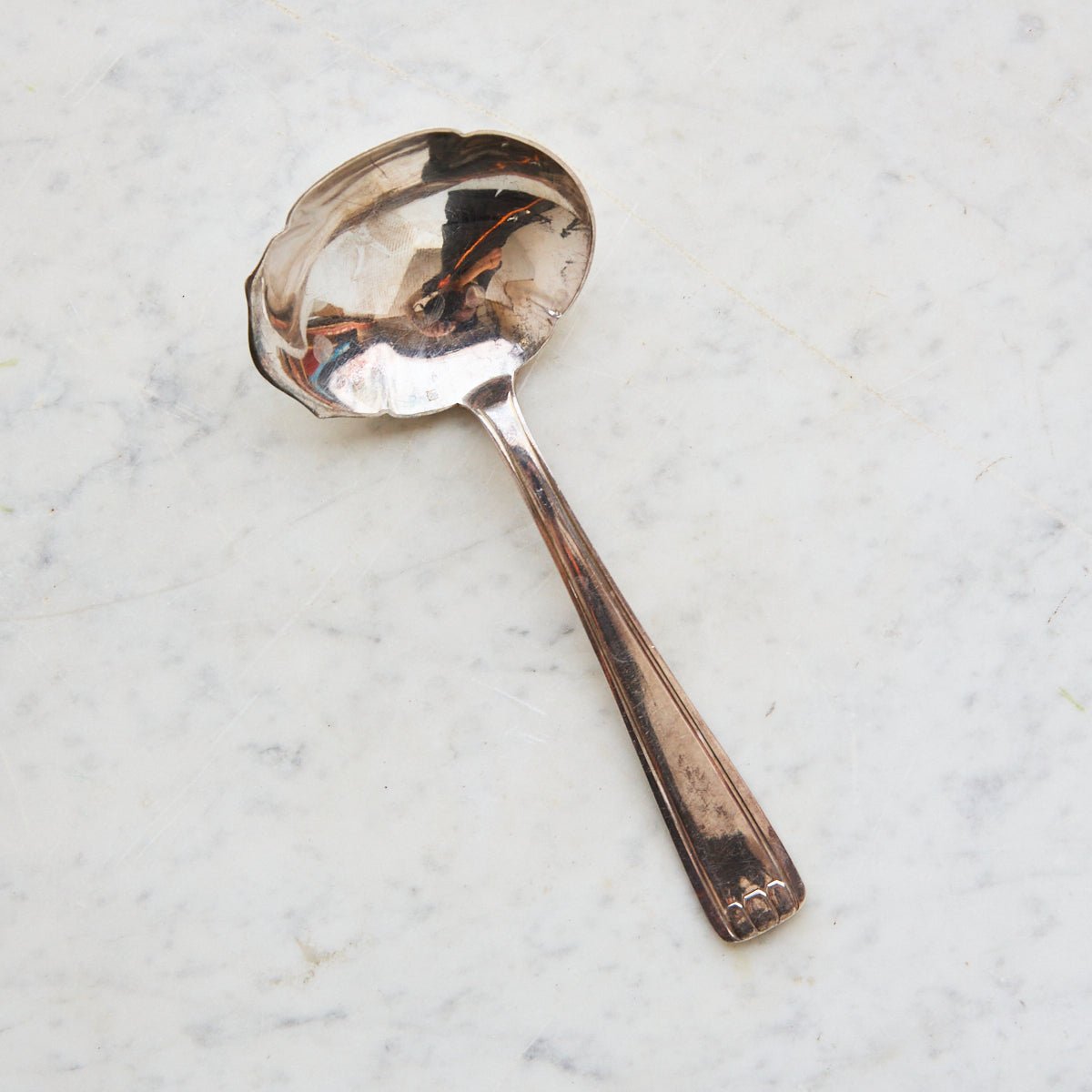 Antique French Ladle | The Patrick Orbe Collection - elsie green - the french kitchen