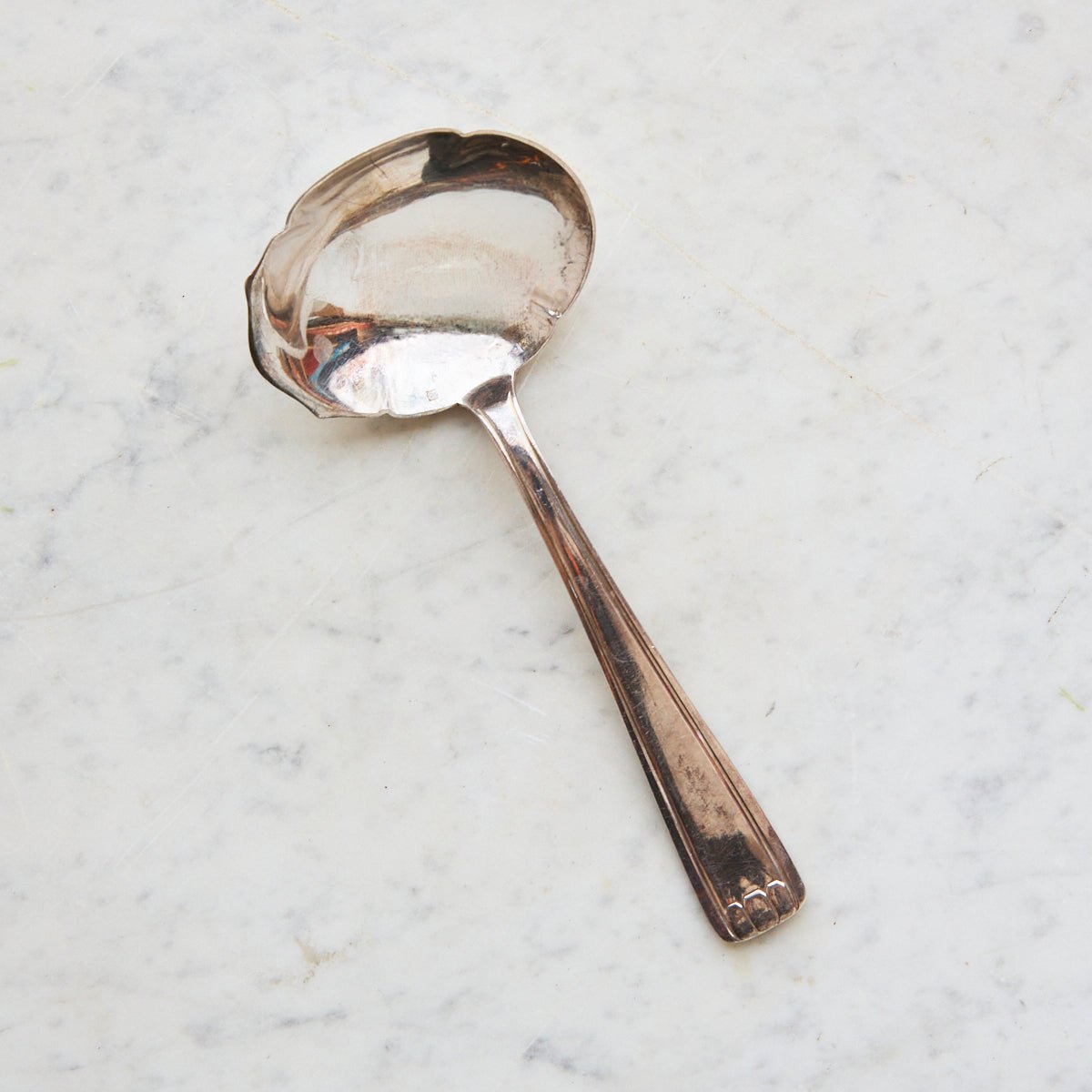 Antique French Ladle | The Patrick Orbe Collection - elsie green - the french kitchen