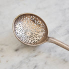 Antique French Sugar Spoon | The Patrick Orbe Collection - elsie green - the french kitchen