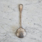 Antique French Sugar Spoon | The Patrick Orbe Collection - elsie green - the french kitchen