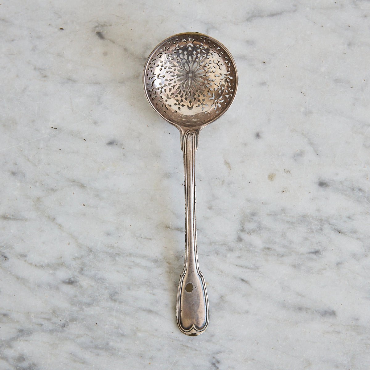 Antique French Sugar Spoon | The Patrick Orbe Collection - elsie green - the french kitchen