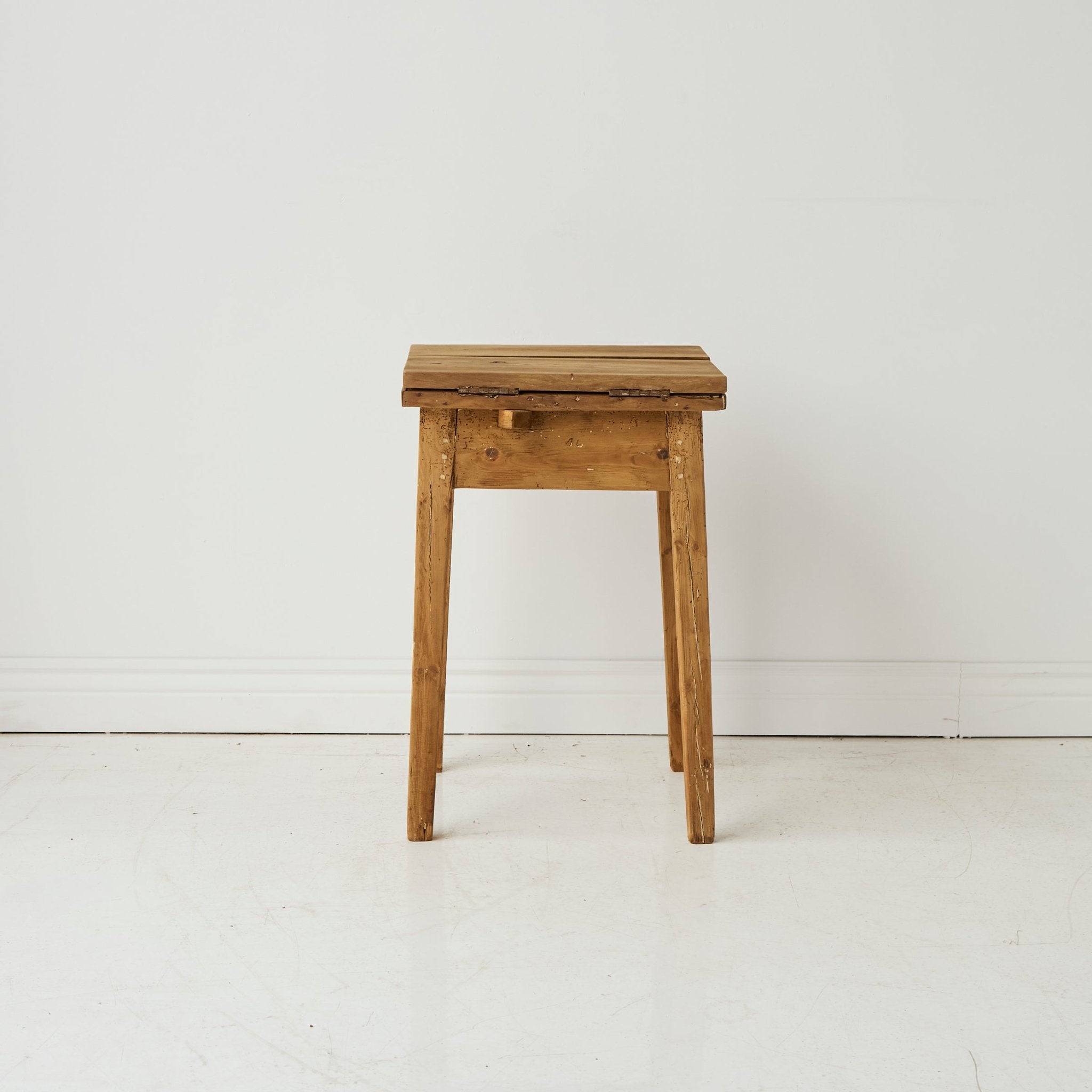 Antique Game Table - elsie green - furniture