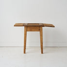 Antique Game Table - elsie green - furniture