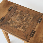 Antique Game Table - elsie green - furniture