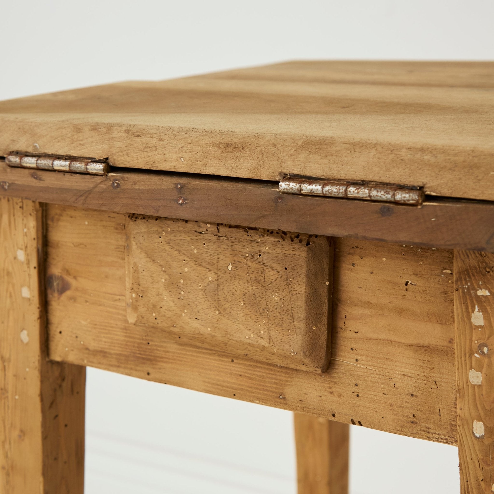 Antique Game Table - elsie green - furniture