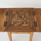 Antique Game Table - elsie green - furniture