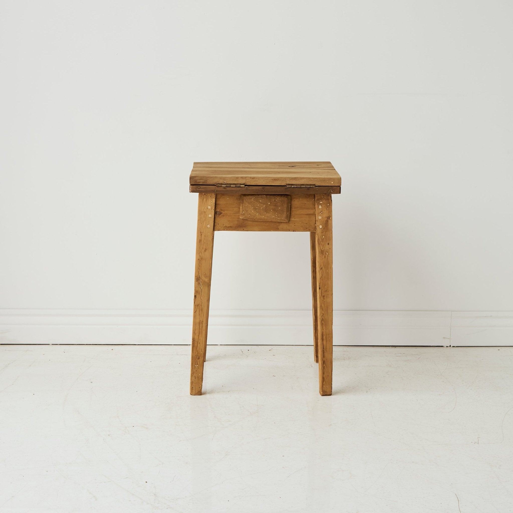 Antique Game Table - elsie green - furniture