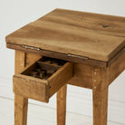 Antique Game Table - elsie green - furniture