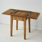 Antique Game Table - elsie green - furniture
