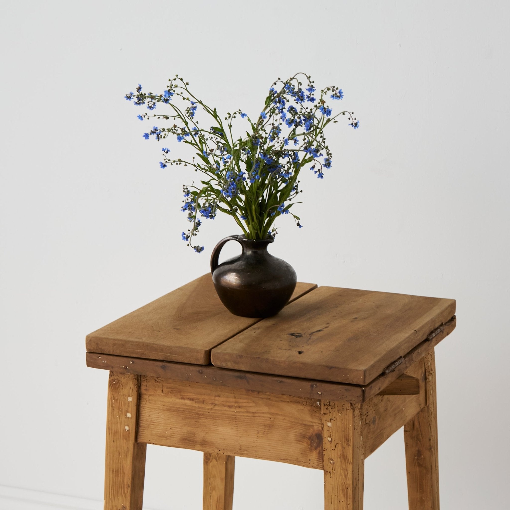 Antique Game Table - elsie green - furniture