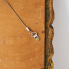 Antique Gilded Mirror | 14.5 x 18.5 - elsie green - decor