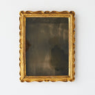 Antique Gilded Mirror | 14.5 x 18.5 - elsie green - decor