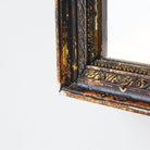 Antique Gilded Mirror | 18 x 22 - elsie green - decor