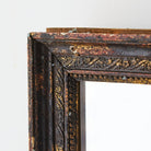 Antique Gilded Mirror | 18 x 22 - elsie green - decor