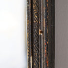 Antique Gilded Mirror | 18 x 22 - elsie green - decor