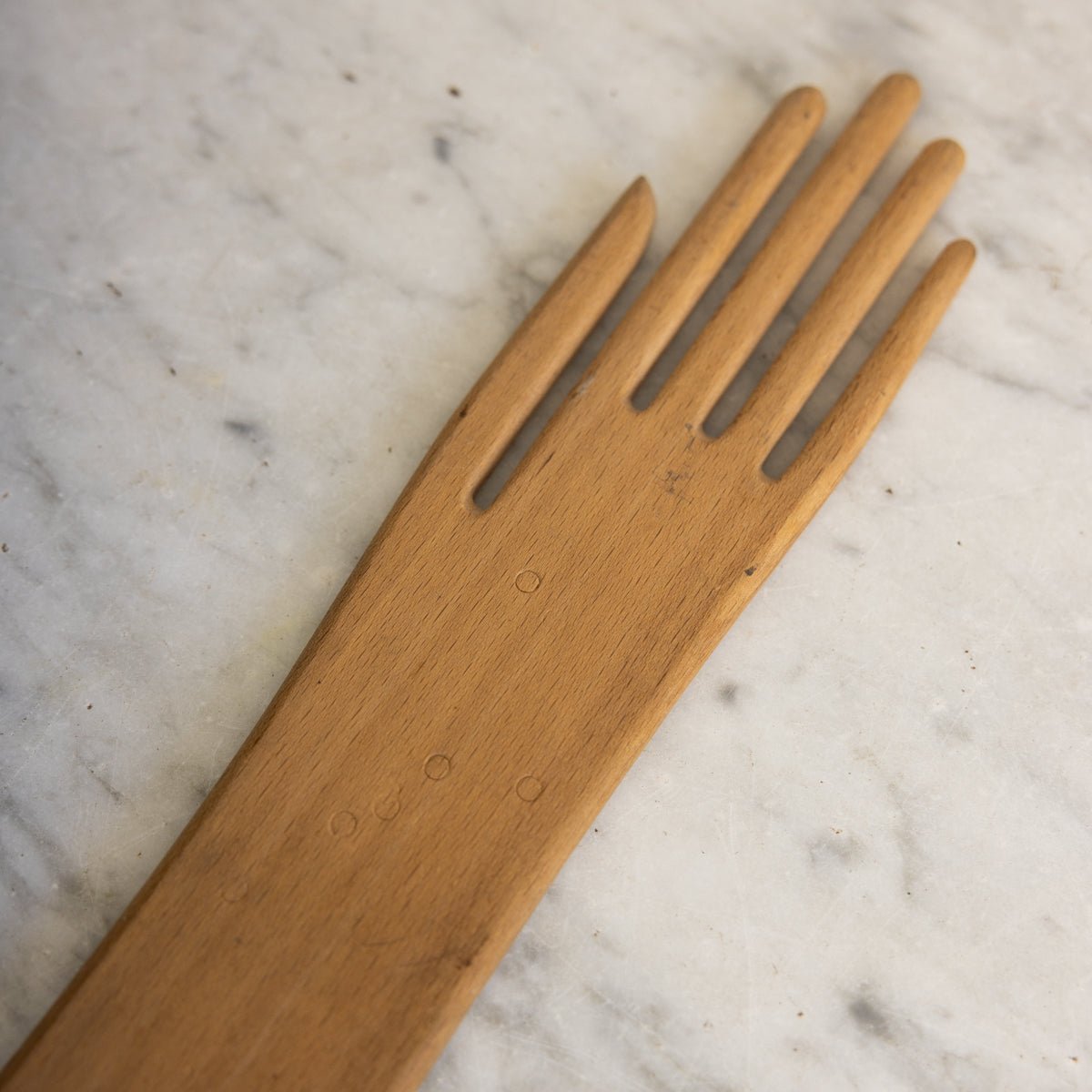 Antique Glove Mold - elsie green - the french kitchen