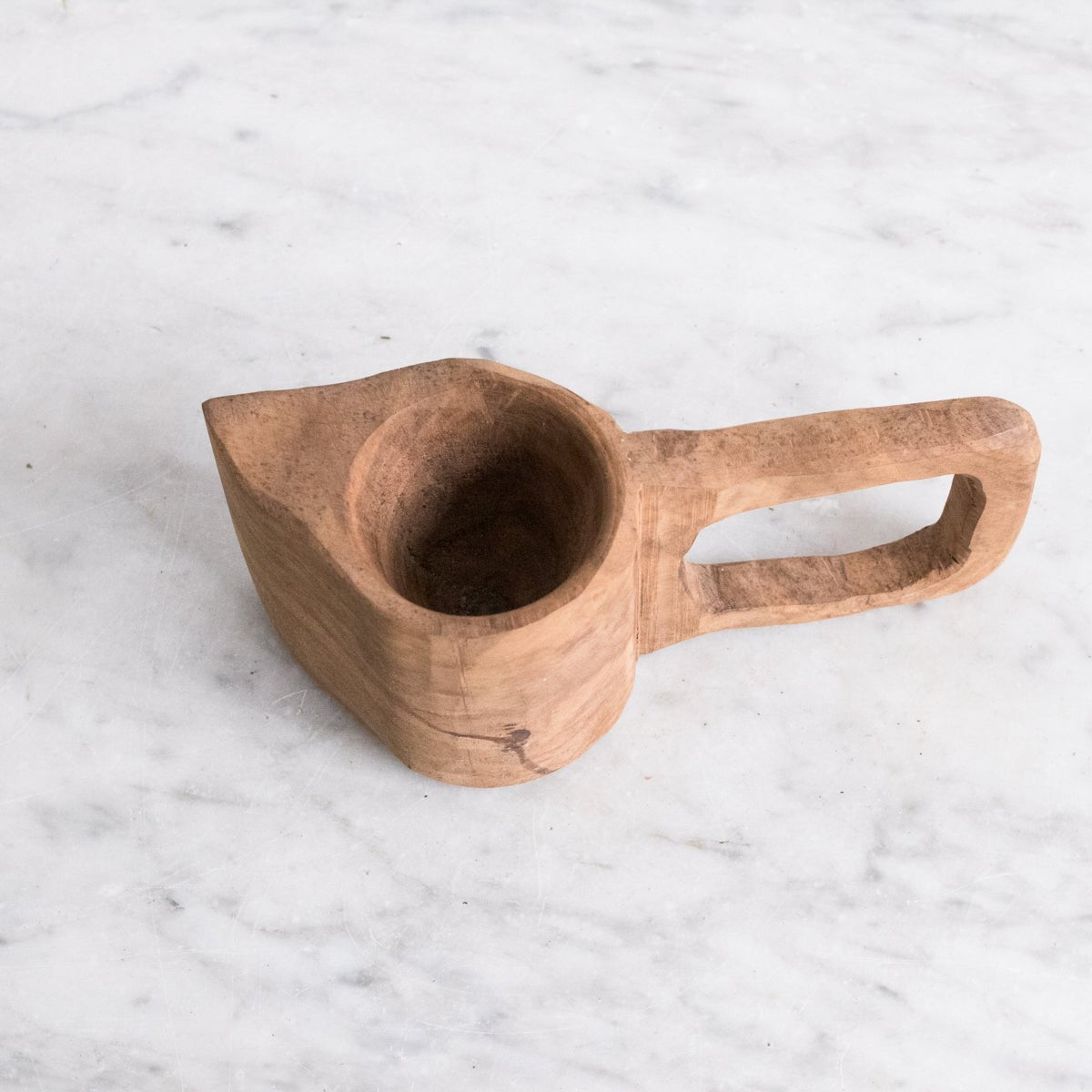 Antique Grain Scoop - elsie green - the french kitchen