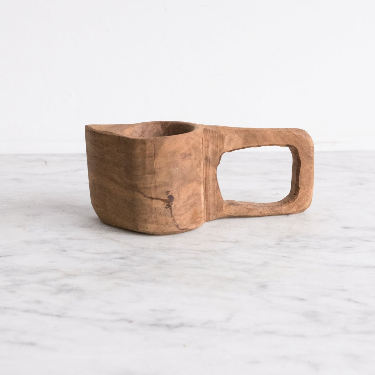 Antique Grain Scoop - elsie green - the french kitchen